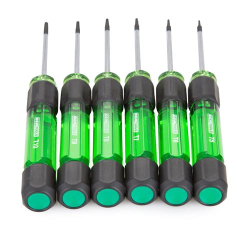 star shaped screwdriver|Amazon.ca: Star Tip Screwdriver Set.